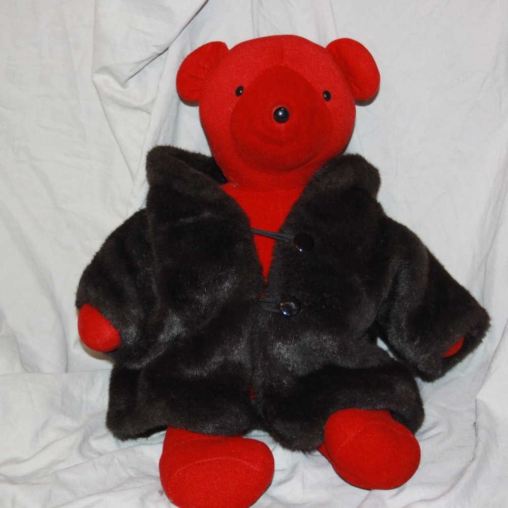 North American Bear Company Lauren Bearcall